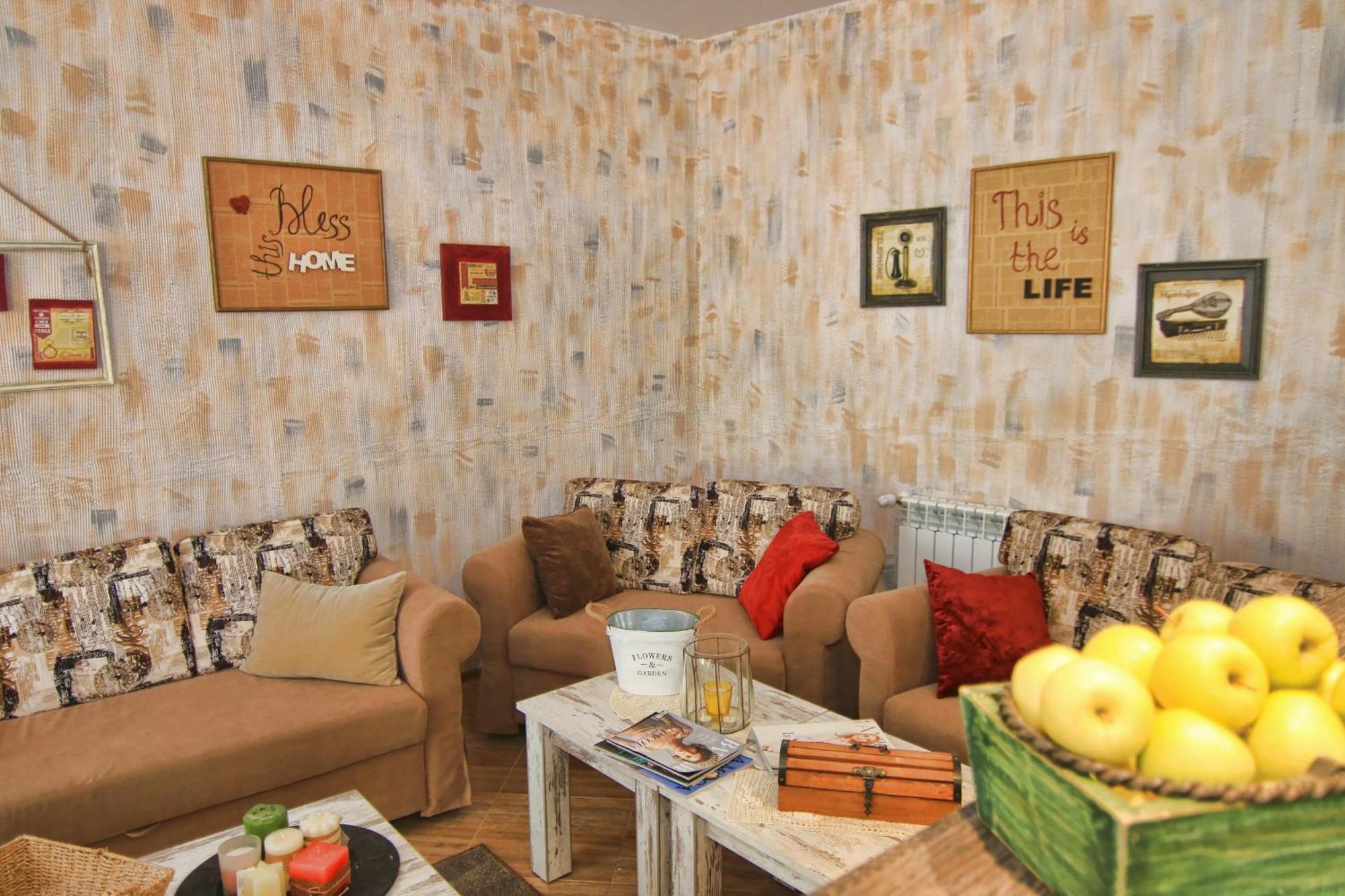 Hotel Eco House Kitana à Asparuhovo Extérieur photo