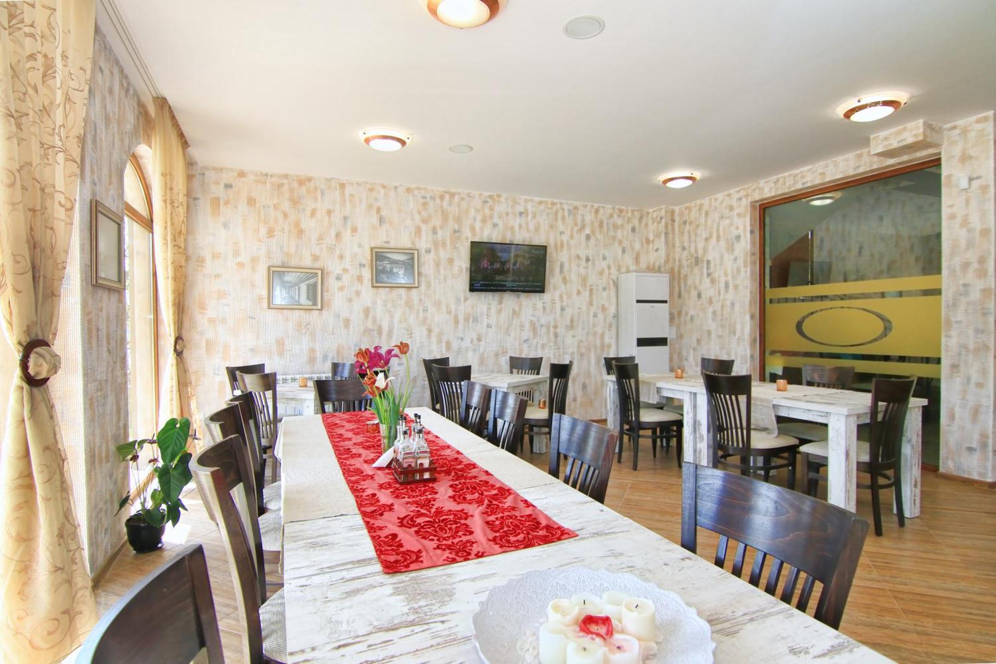 Hotel Eco House Kitana à Asparuhovo Extérieur photo