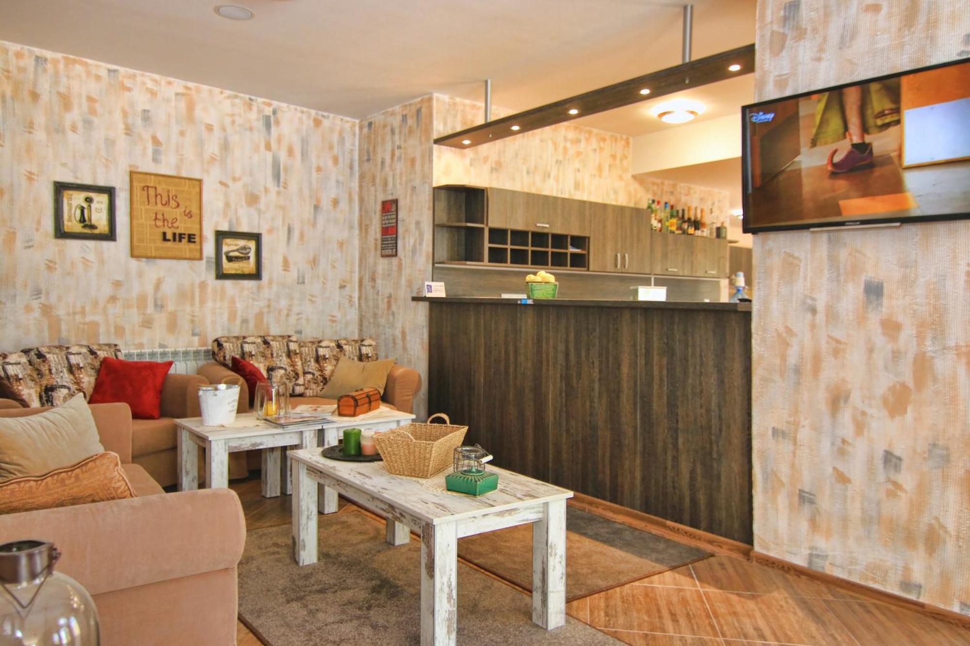 Hotel Eco House Kitana à Asparuhovo Extérieur photo