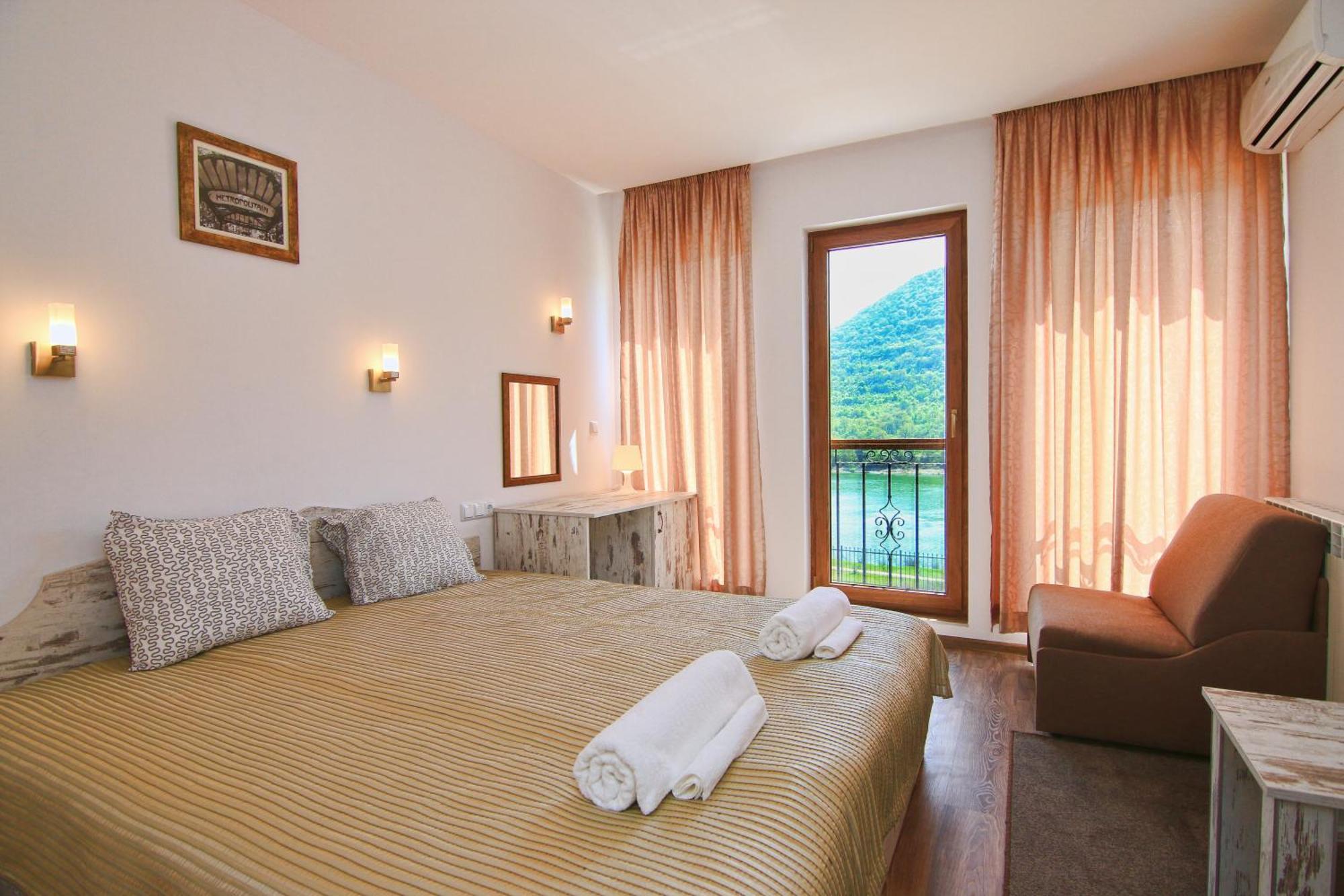 Hotel Eco House Kitana à Asparuhovo Extérieur photo