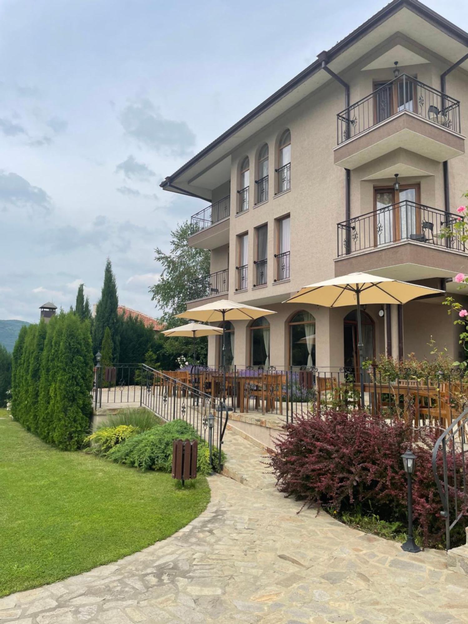 Hotel Eco House Kitana à Asparuhovo Extérieur photo
