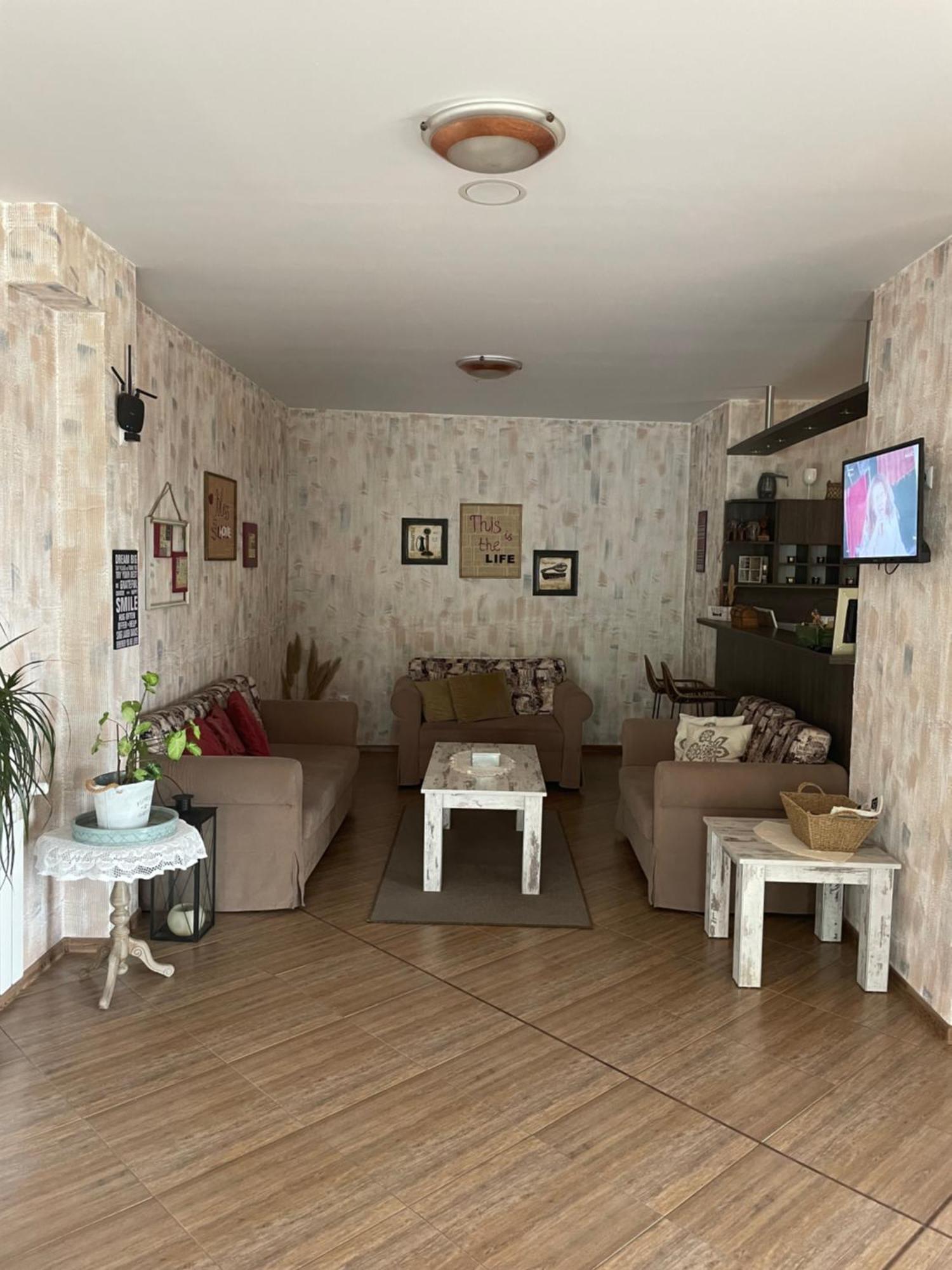 Hotel Eco House Kitana à Asparuhovo Extérieur photo