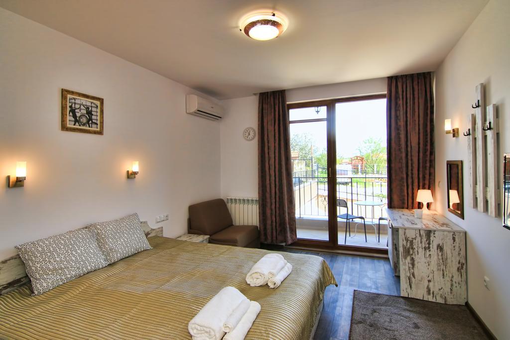 Hotel Eco House Kitana à Asparuhovo Extérieur photo