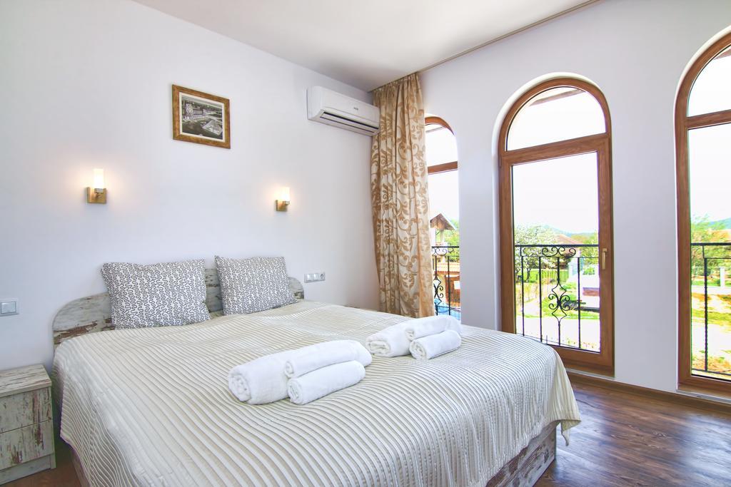 Hotel Eco House Kitana à Asparuhovo Extérieur photo