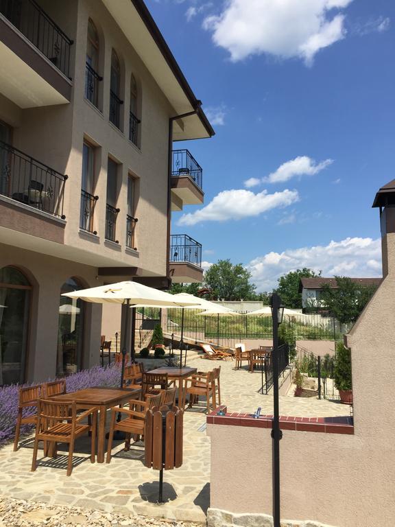 Hotel Eco House Kitana à Asparuhovo Extérieur photo
