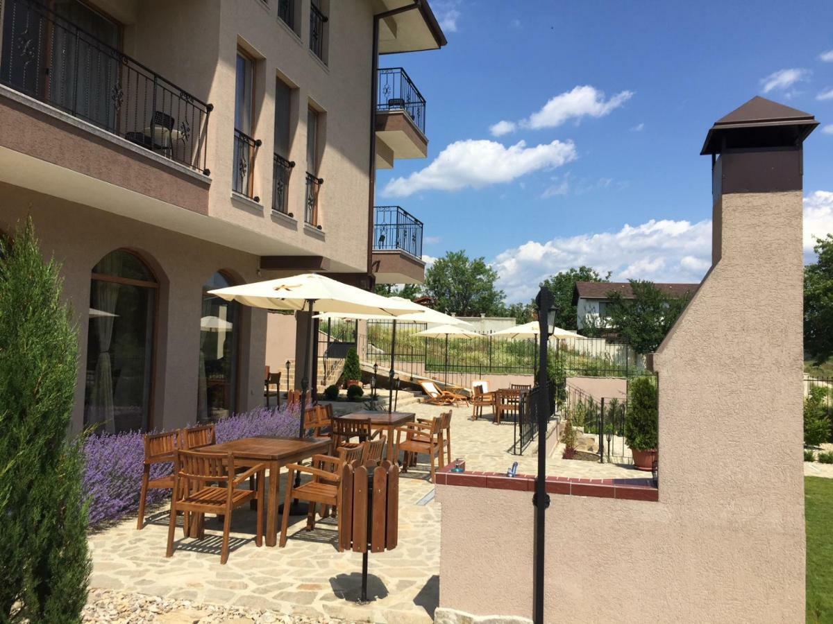 Hotel Eco House Kitana à Asparuhovo Extérieur photo